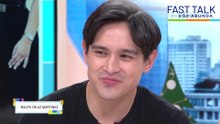 Fast Talk with Boy Abunda: Ralph de Leon at AZ Martinez, ano ba ang status ngayon? (Episode 745)