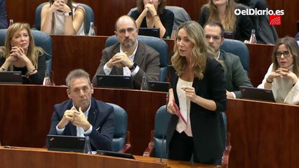 Ayuso intenta sacudirse las críticas sobre los negocios de su pareja y Quirón: "Son profundamente machistas"