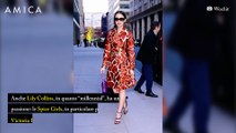 Lily Collins fan sfegatata di Victoria Beckham: il video diventa virale
