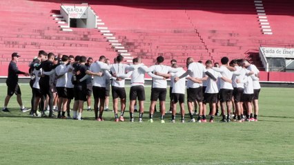 Pré-temporada Tricolor: Filho do Técnico Marcelo Cabro Fala Sobre a Dinâmica de Trabalho no Arruda