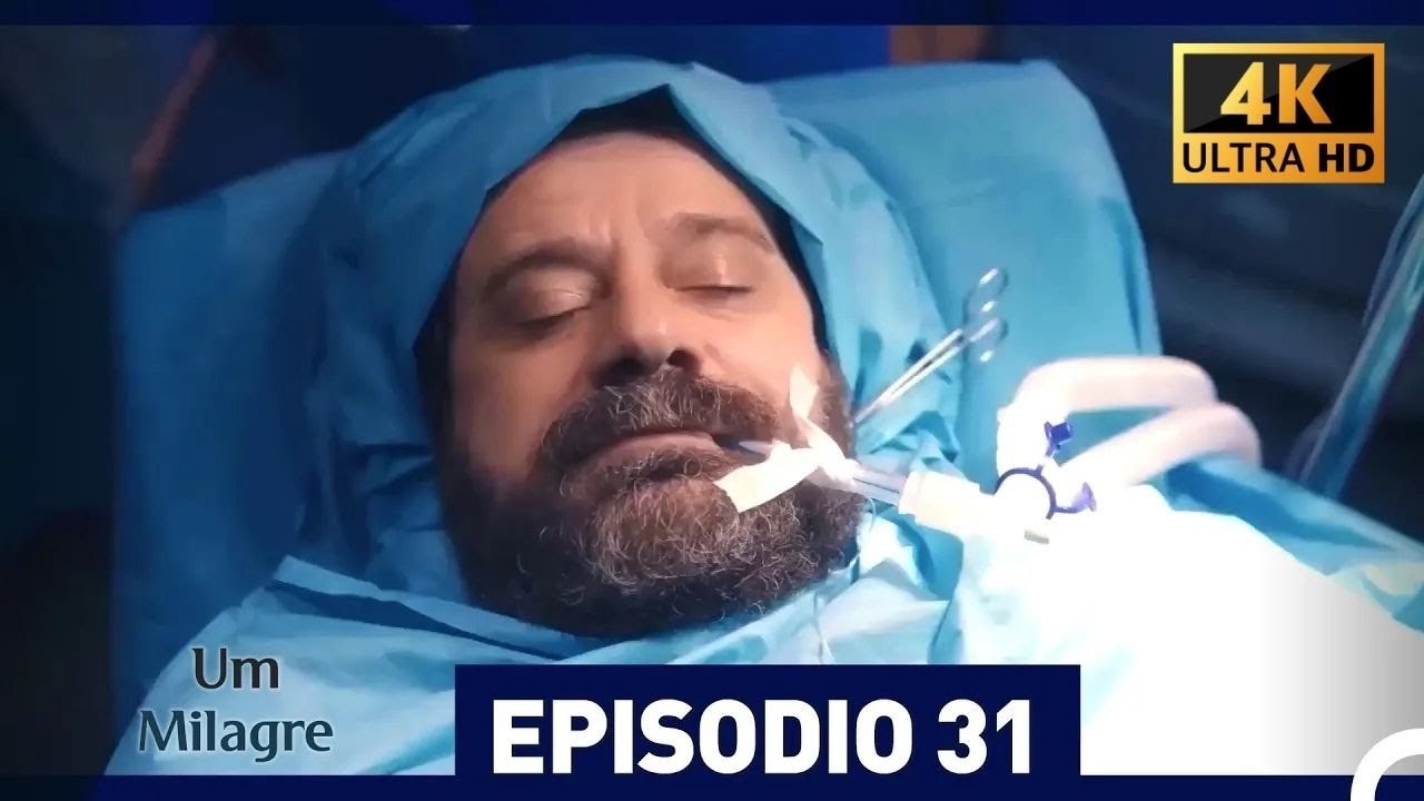 Um Milagre Episódio 31 (4K) (Dublagem em Português)