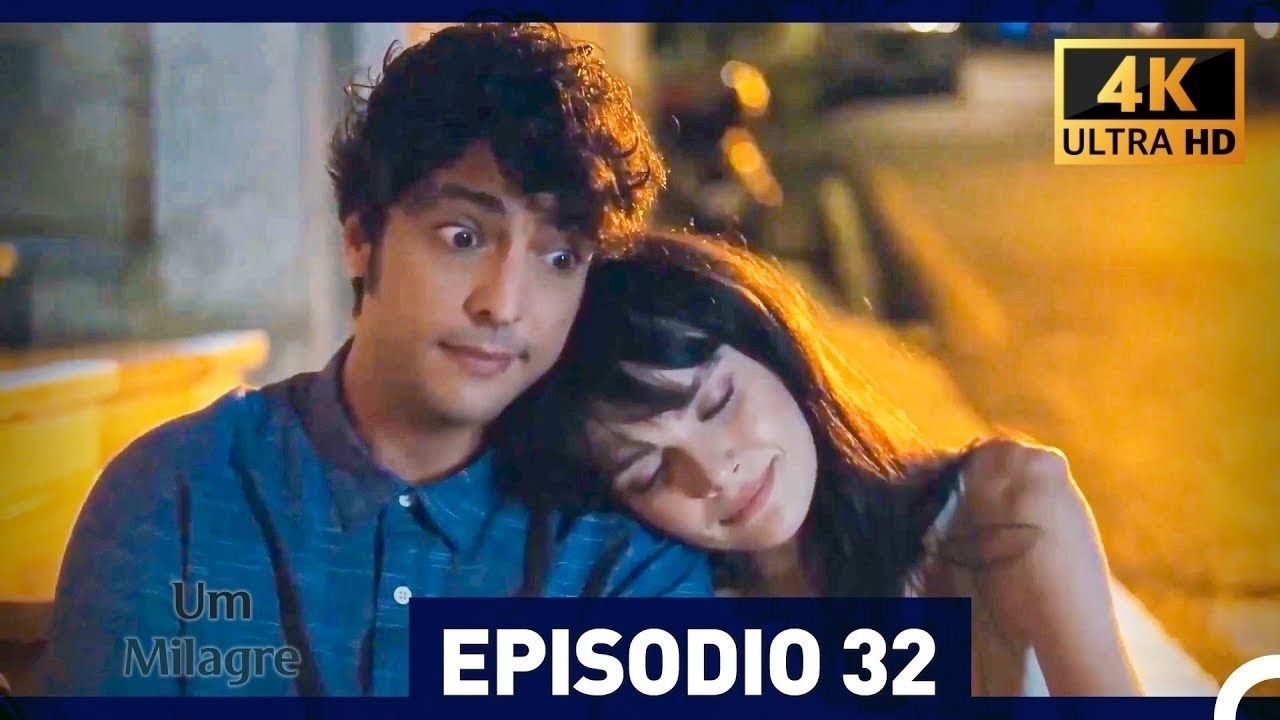 Um Milagre Episódio 32 (4K) (Dublagem em Português)