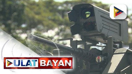 Project COBRA na bagong kagamitan ng Philippine Army at locally-developed ng DOST, sinubukan sa Tarlac | ulat ni Patrick de Jesus