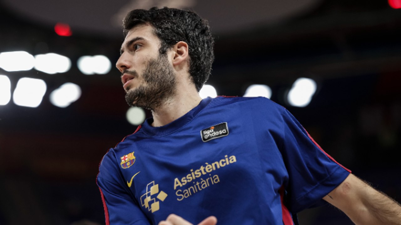 Álex Abrines: "Gracias a tocar fondo en esa etapa pude disfrutar mucho más de lo que hacía"