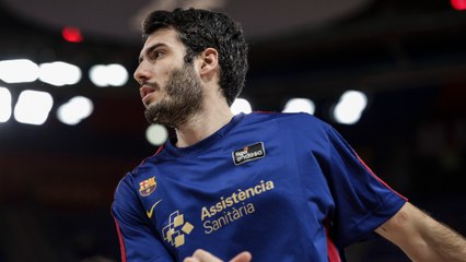 Álex Abrines: "Gracias a tocar fondo en esa etapa pude disfrutar mucho más de lo que hacía"