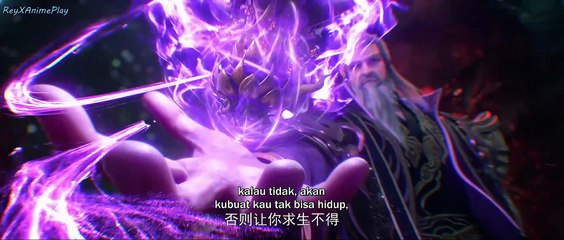 Perfect World - Episode 245 Sub Indo