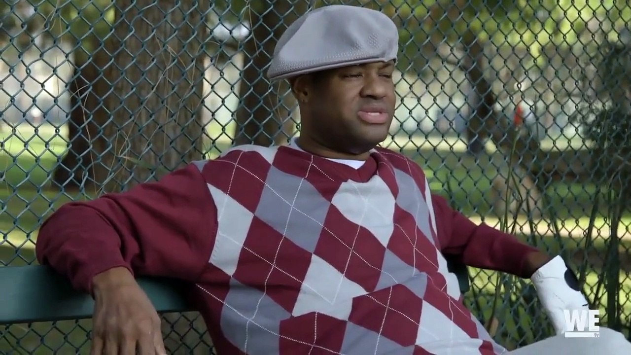 'Tamar & Vince' Sneak Peek: Vince Talks Working With Tamar