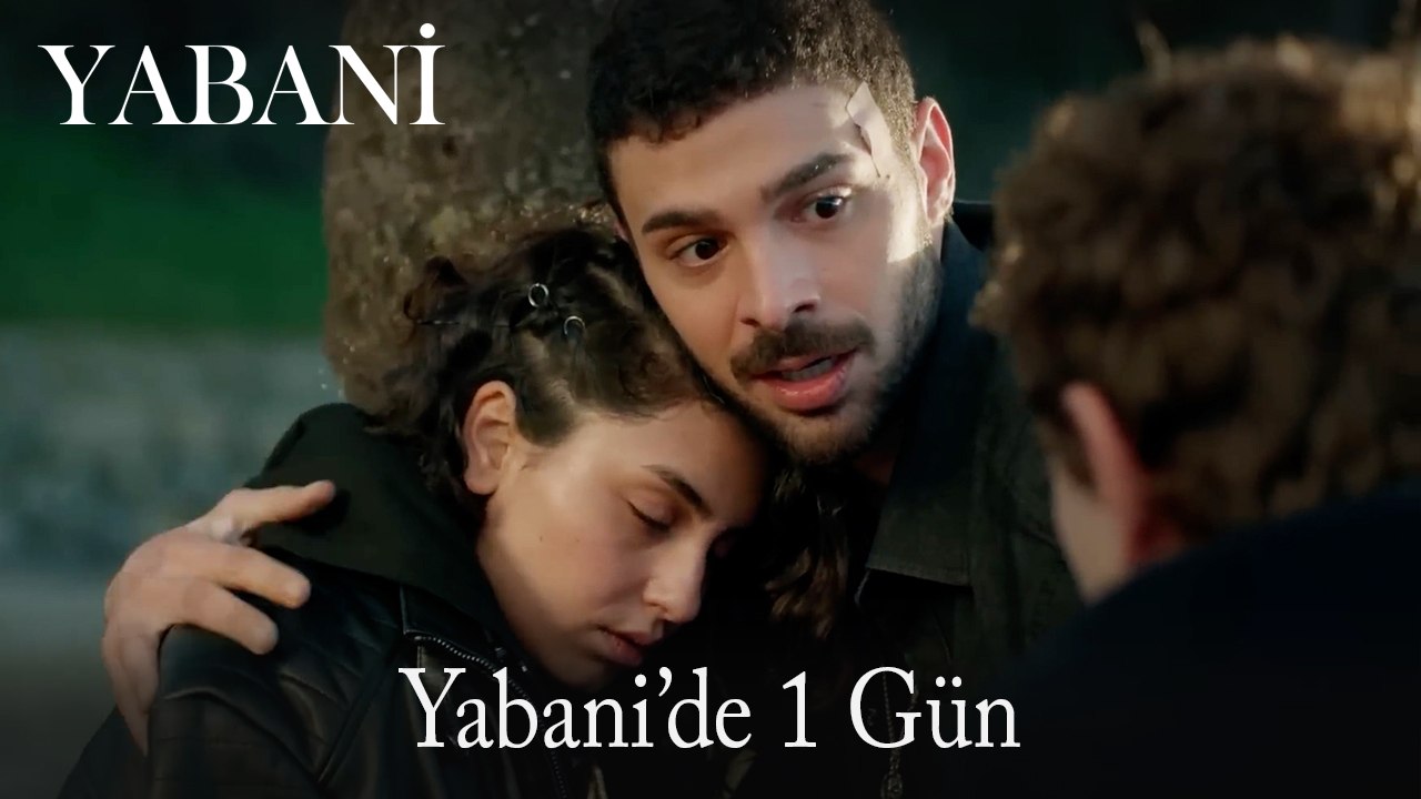 YABANİ'de 1 Gün #46