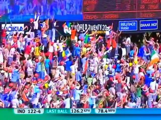 Pakistan vs India T20 world cup 2007 final match 👀🔥