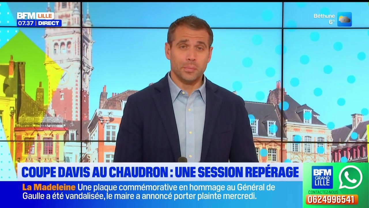 Bonjour Lille du jeudi 11 décembre 2025