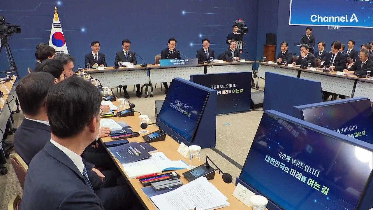 이 대통령, 전재수 사표 즉각 수리…정면돌파
