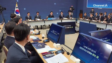 이 대통령, 전재수 사표 즉각 수리…정면돌파