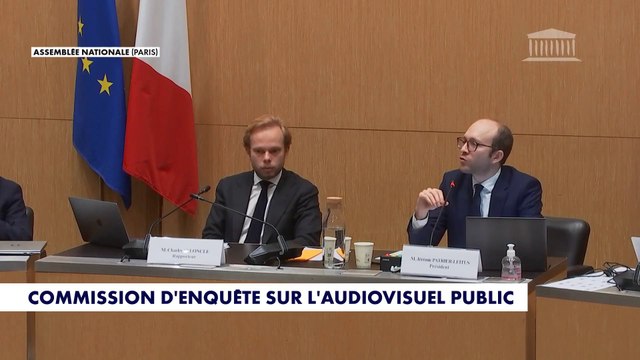 La commission parlementaire pointe du doigt la sous-représentation des intervenants des médias de droite dans les écoles de journalisme