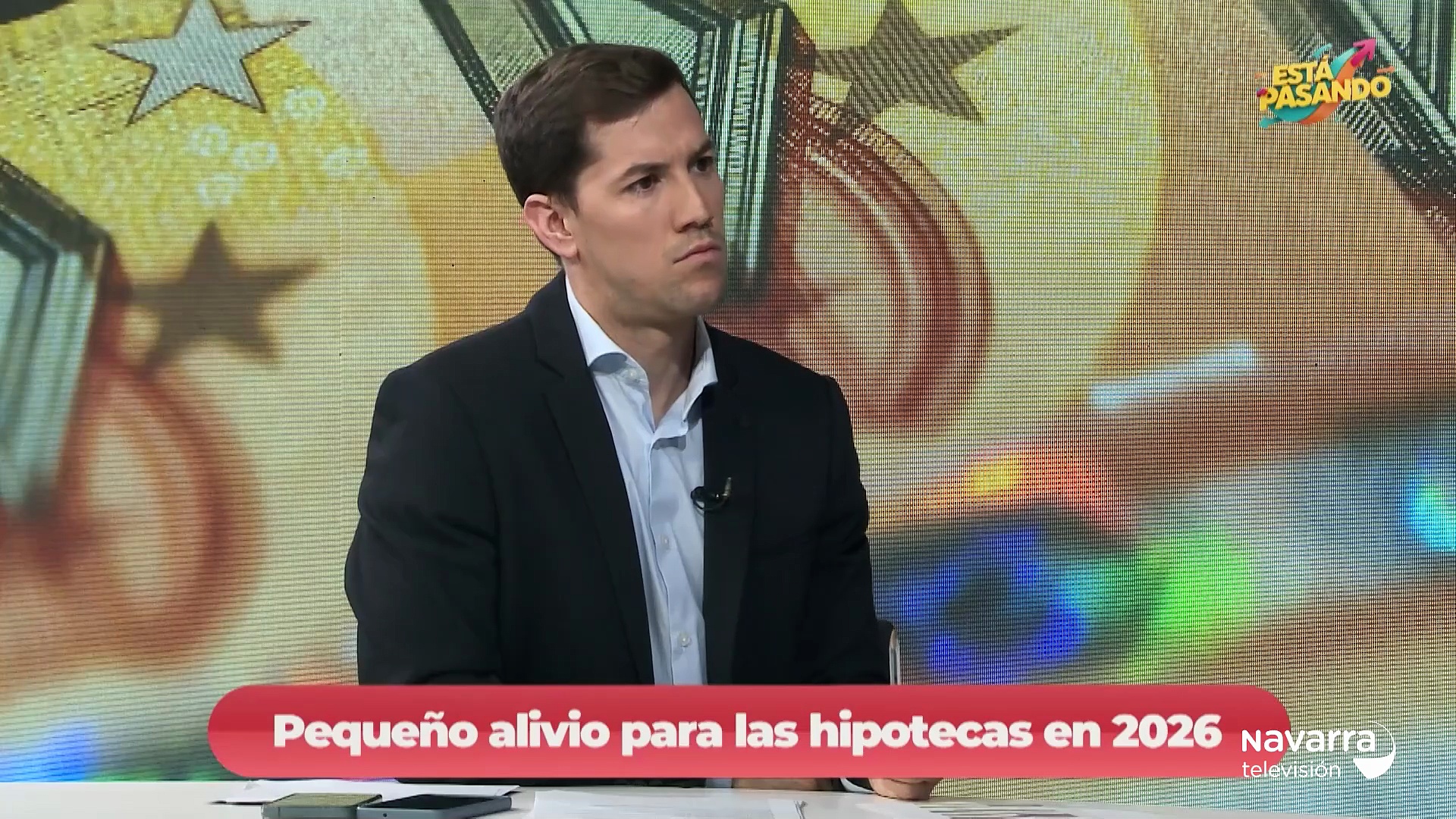 Está Pasando 12/12/2025 17:00h