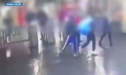 Milano, aggredisce e rapina coetaneo in metropolitana: fermato 15enne (11.12.25)