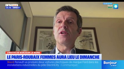 L'invité de Bonjour Lille du jeudi 11 décembre 2025 - Pierre-Yves Thouault