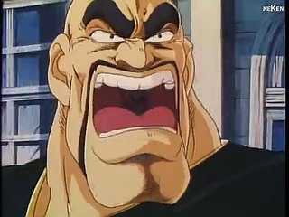 1988年劇場版ED 魁‼男塾 (ふりがな付き歌詞)