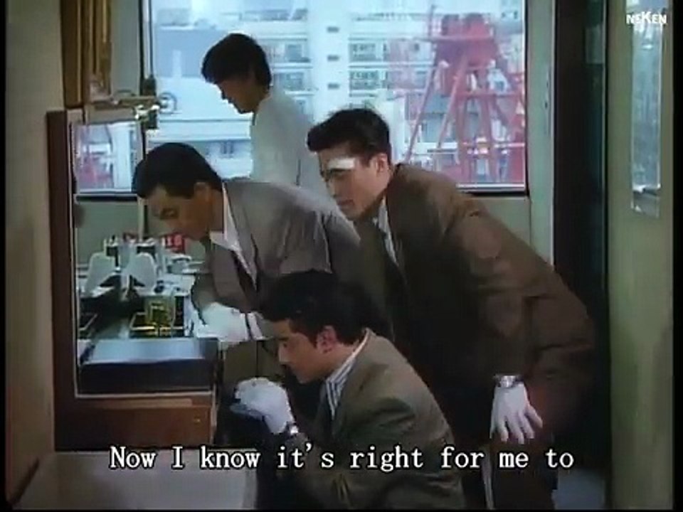 1992年刑事貴族3 前期OP (英語版)