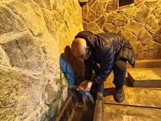 4 asırdır ayakta! Farklı hastalıkların şifa kaynağı