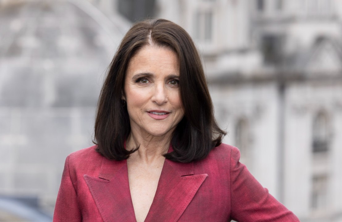 Julia Louis-Dreyfus felt like she was 'backed into a corner' to her reveal cancer diagnosis
