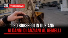 20 borseggi in due anni ai danni di anziani al Gemelli