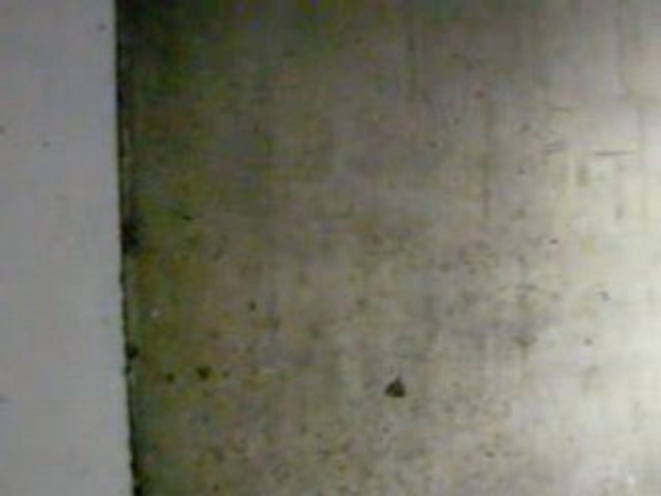 Garage souterrain