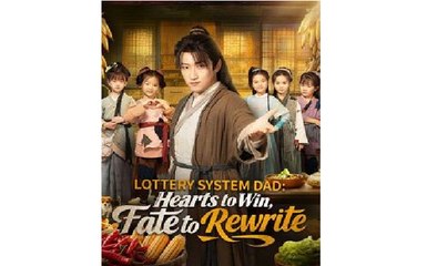 Lottery System Dad Hearts to Win Fate to Rewrite Chinese Drama - English Sub