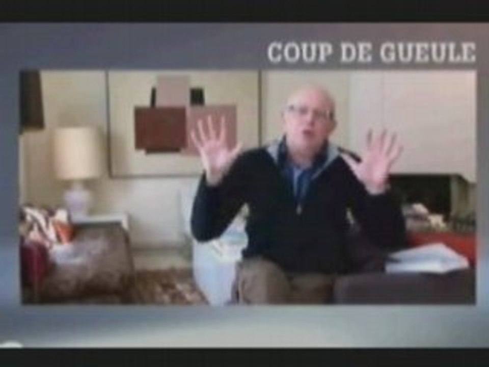 J-F Kahn contre le terrorisme intellectuel