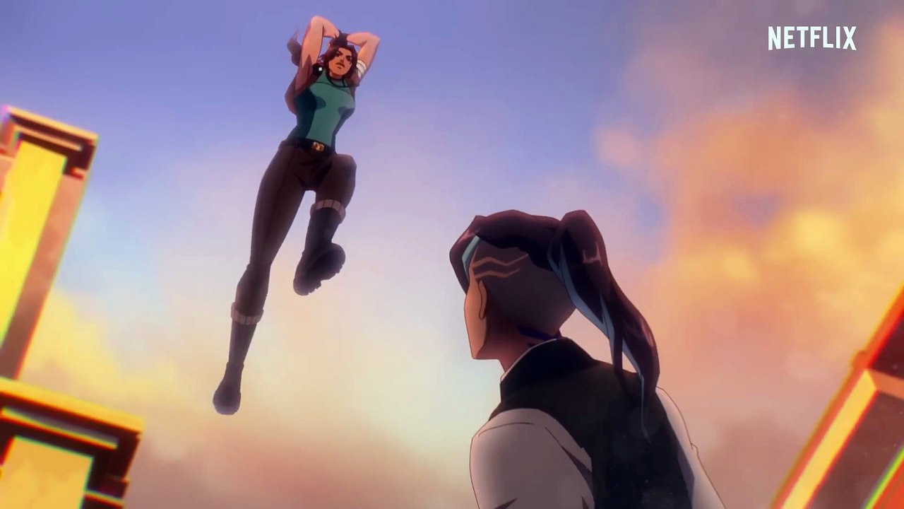 Tomb raider