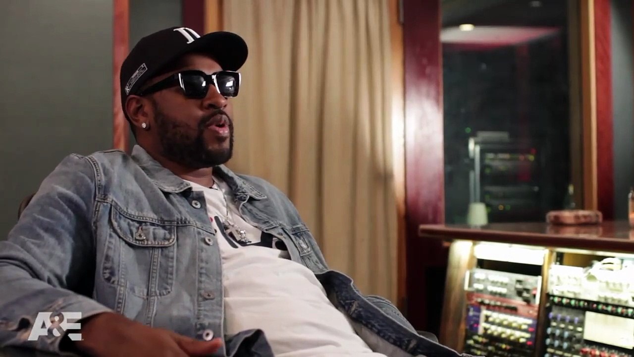 Biggie- The Life of Notorious B.I.G. - Exclusive Unheard Audio - Premieres Sept. 4 at 8 PM - A&E