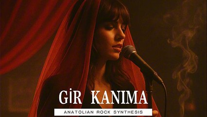 Gir Kanıma – Psychedelic Anatolian Rock Cover