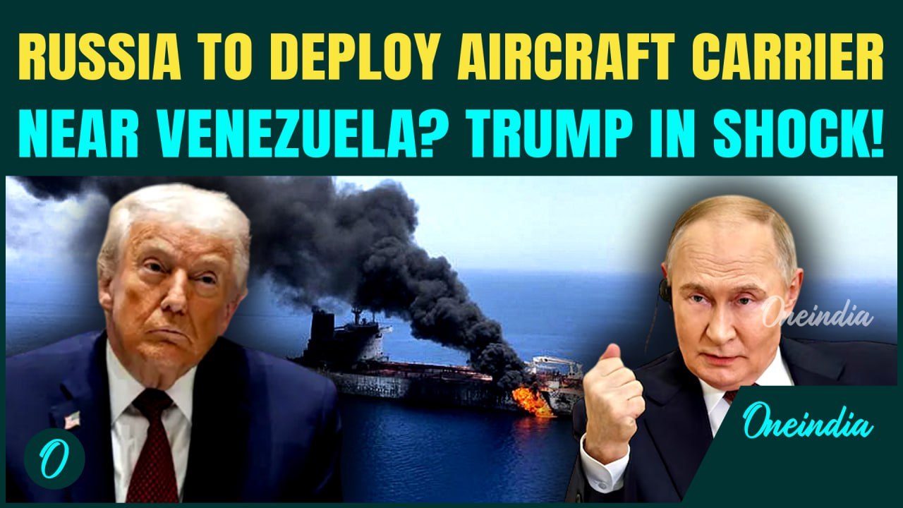 U.S-Venezuela War: Putin Challenges Trump's Hegemony, Threatens Action over U.S Raid on Oil Tanker