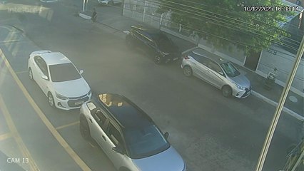 Motorista é preso em flagrante após atropelar e matar idoso de 96 anos em Maceió