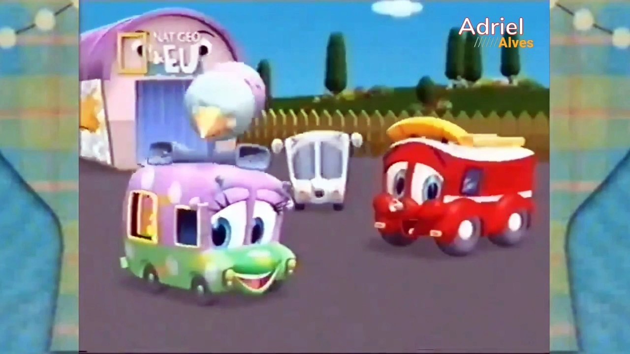 bombeirinho finley gorby e especial