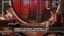 Eugenia Tobal reconoció el tenso cruce con Germán Martitegui en MasterChef Celebrity: "Fue..."