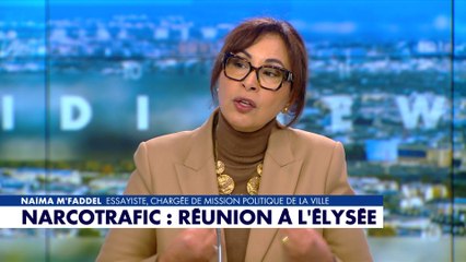 Naïma M'Faddel : «Il faut arrêter avec le logement social»