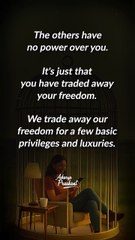 Freedom __ Acharya Prashant