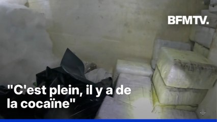 Antilles: 2,4 tonnes de cocaïne retrouvées à bord d'un bateau de pêche