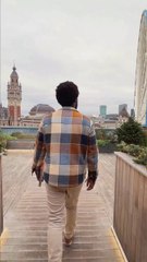 Tous ces lieux et beaucoup d’autres sont dans mon livre photos sur la métropole lilloise, avec leurs adresses, donc tu peux t’en servir comme guide 🙂Merci au @grand_hotel_bellevue 🙏