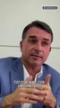 Flávio Bolsonaro sobre pré-candidatura: “Luz no fim do túnel”