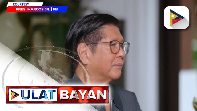 PBBM, umaasang itutuloy ng mga susunod na administrasyon ang mga reporma na kanyang sinimulan | ulat ni Cleizl Pardilla
