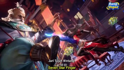 The Return of the Immortal Emperor Ep 3  Eng - Indo