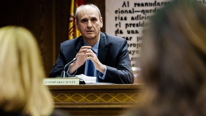 Barrabés no declara en la comisión del caso Koldo y asegura haber actuado con "absoluta regularidad"