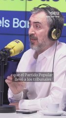 Ignacio Escolar se fija en la relación Quirón-Ayuso