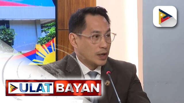 Hiling na travel clearance ni Rep. Paolo Duterte para makabiyahe sa 17 destinasyon, umani ng iba't ibang komento | ulat ni Mela Lesmoras