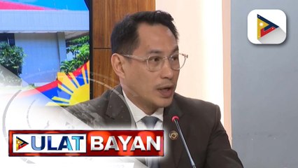 Hiling na travel clearance ni Rep. Paolo Duterte para makabiyahe sa 17 destinasyon, umani ng iba't ibang komento | ulat ni Mela Lesmoras