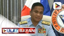 BFAR at PCG, patuloy ang pamamahagi ng tulong sa mga mangingisda sa Bajo de Masinloc sa kabila ng presensya ng Chinese vessels | ulat ni Rod Lagusad