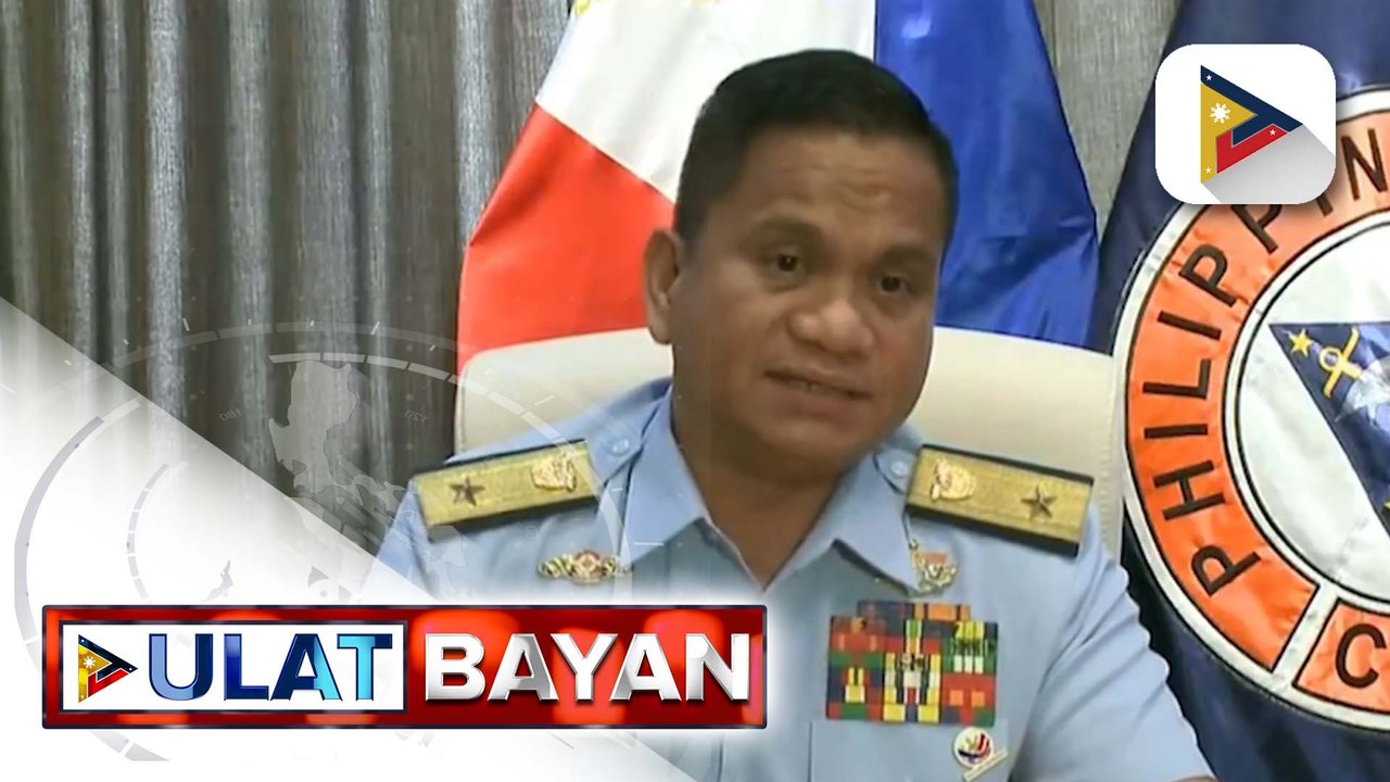 BFAR at PCG, patuloy ang pamamahagi ng tulong sa mga mangingisda sa Bajo de Masinloc sa kabila ng presensya ng Chinese vessels | ulat ni Rod Lagusad