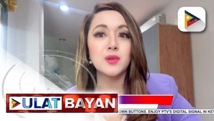 Charms Espina, kinilala sa Icons of Change International Awards 2025 | ulat ni Gab Villegas