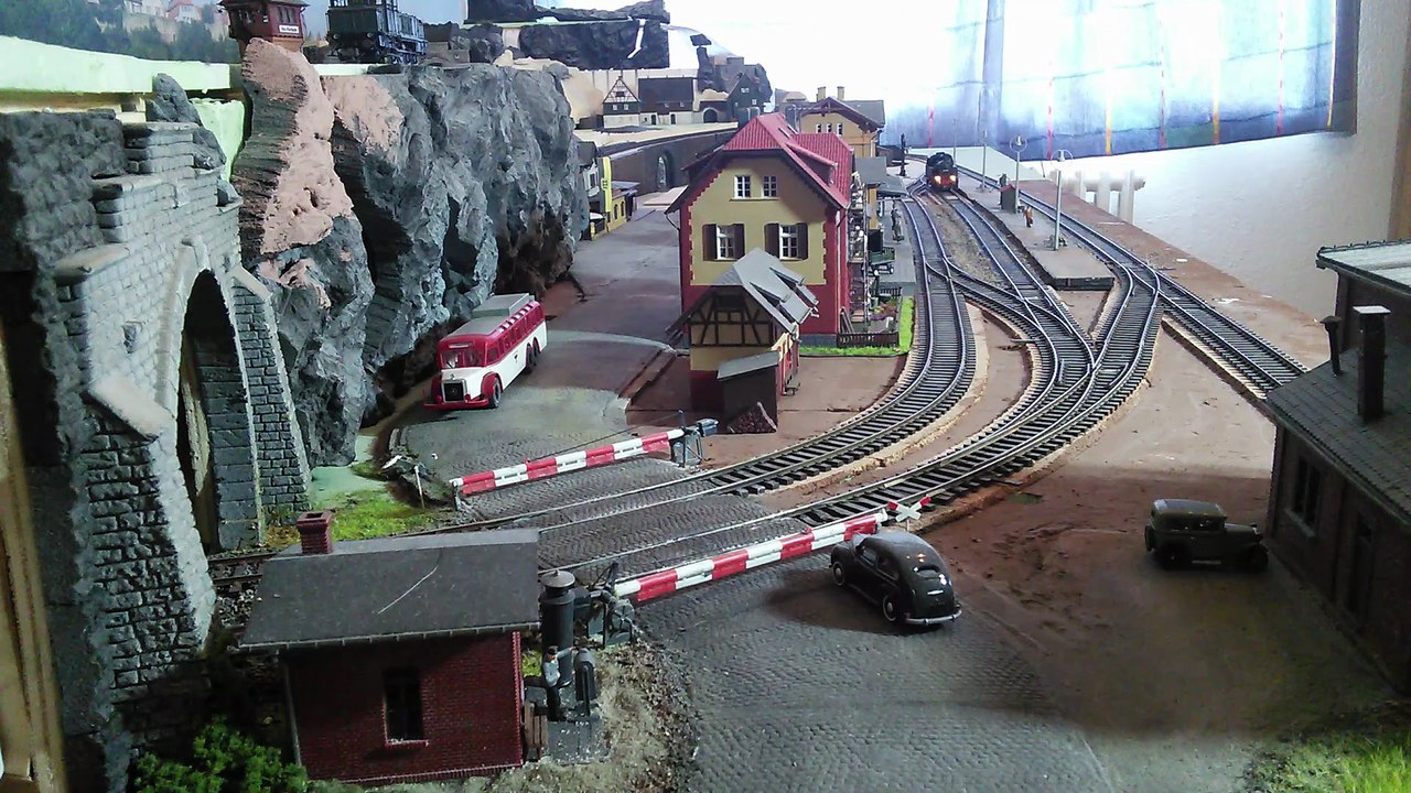 BR 18 Badischer Zug